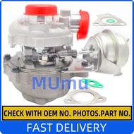 Garrett Turbocharger GTB1649V 757886-5004S 757886-0004 28231-27450 2823127450 757886 Turbo for Hyund