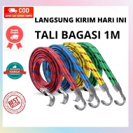 1M hook luggage strap, 1 meter multi-purpose luggage strap, IJNC binding strap