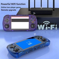 [Uesful888]R36H PRO MAX Retro Handheld Game Console 64GB 4.2-Inch Screen RK3326 Linux System Support