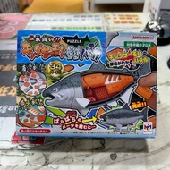 （旺角家樂坊17樓門市現貨）MegaHouse King salmon puzzle 解體拼圖 動物系列 帝王三文魚