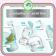 【numbuzin】No.1 Pantothenic B5 Active Soothing Collection