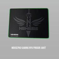 M-TECH NYK GAMING MOUSEPAD SEWING EDGE 40x30 NYK GAMING MOUSEPAD/