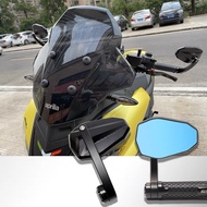 A aprilia sr gt200 Accessories aprilia srmax250 Handle Mirror srgt200 Modified Promise SR250gt Acces