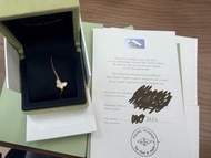 Van Cleef & Arpels 蝴蝶手鏈