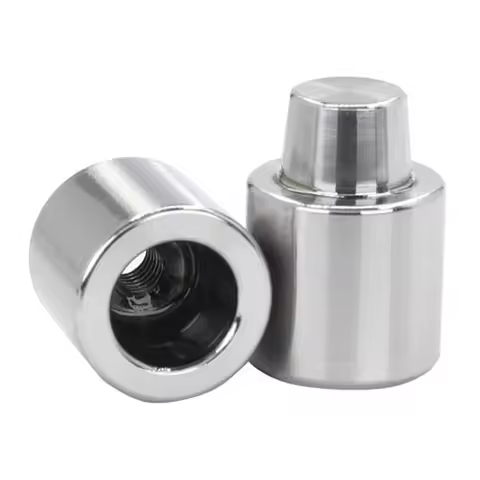 1Piece TPN13-5 TPN16-5 TPN20-5 TPN25-5 TPN30-5 TPN32-5 HRC61 Mold Rod Bushing Round Taper Cone Inter