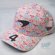 MEXICAN GP 2025 NORRIS MCLAREN 9SEVENTY lando formula 1 f1 ln mexico cap