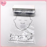 【Z*Star】 36Pcs/Roll CPR Resuscitator Mask CPR Face For CPR Training First Aid Kit .