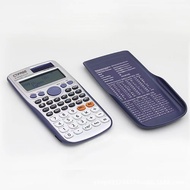 ♔FX991ESPLUS Scientific calculator, function calculator, matrix equation solver for exams of college