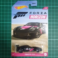 Hotwheels Forza Horizon Corvette C7R (5/5) 2021