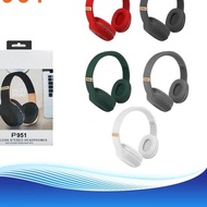 MM - headphone earphone bluetooth J P951 bando wireless super bass handsfree bando P 951 wireless he