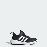 adidas Running FortaRun 2.0 Cloudfoam Elastic Lace Top Strap Shoes Unisex Black IG5387