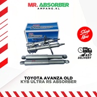 KYB RS ULTRA ABSORBER TOYOTA AVANZA 03-12
