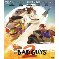 The Bad Guys 2 (2025)​​ #DVD