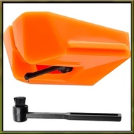 VMN95E Elliptical Replacement Stylus for AT-VM95 Stylus Record Player Stylus Replacement