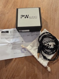 PW Audio The 1980s re. 耳機升級線 (2pin / 4.4mm 平衡線)
