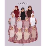 [[ READY STOCK ]] BAWAL SURI by PROPER HIJAB