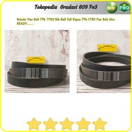 Bando Van Belt 7Pk 1780 Rib Belt Tali Kipas 7Pk-1780 Fan Belt Al Q3K8O