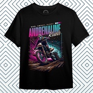 3DimensionWear - Original 3D Adrenaline Rush Premium Distro T-Shirt - DM1179