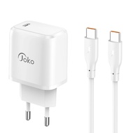 Joko Fast Charging Type-C Charger