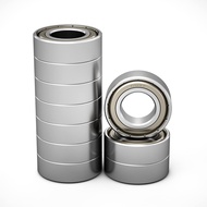 Aopin 609Z Skateboards Bearings Ball Bearings 0.35 x OD 0.94 Inch Double Metal Sealed Miniature, App