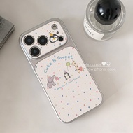For Realme GT8 Pro GT 7T GT6 6T Neo 7X 6 SE P4 P3 Lite Speed V70S V25 V23i V11S V13 V5 Cute Animals 