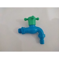 6201 SCUDO PLASTIC GARDEN FAUCET