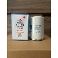 Oil filter FF5052 / BF788 / FC-7903 / P550440