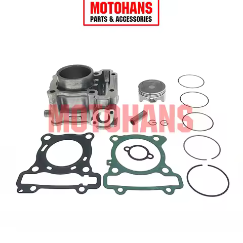 BX24070086 58MM BORE CYLINDER KIT FOR YAMAHA NMAX155 NMAX 155 AEROX TRICITY R15 155CC GPD 150A 2DP-E