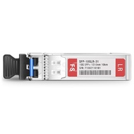 Cisco SFP-10G-LR Compatible 10GBASE-LR SFP+ 1310nm 10km DOM Duplex LC SMF Optical Transceiver Module