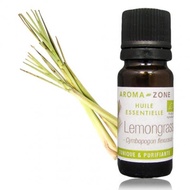 [Aromazome-Pháp]Tinh Dầu Sả Chanh Aroma Zone - Essential Oil Lemongrass Organic 30ml