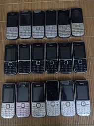 ĐIỆN THOẠI NOKIA C2 - 01.MẠNG 2G 3G CHÍNH HÃNG