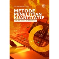 Quantitative Research Methods Book in Communication Research