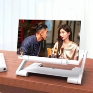Portable Folding Cell Phone Screen Amplifier Enlarged Screen HD Screen Enlarge Magnifier Multi funct