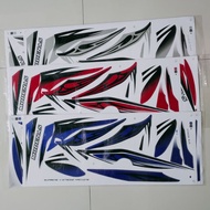 BODY STICKER  CT100 ( 3 )