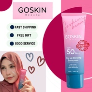 [READY STOCK+FREEGIFT] GOSKIN TONE UP GLOWING SUNSCREEN ORIGINAL HQ