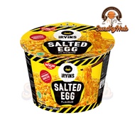 Nissin X Irvins Instant Noodle Salted Egg Flavour 100g