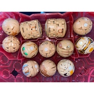 Bakugan - Various Subterra Bakugan