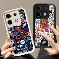 Casing for Infinix ITEL RS4 P55 P65 S23 Smart Note Zero 40 30 40S 7 Pro Plus 5G Q-20 fashion basketb