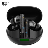 KZ Carol Pro TWS Bluetooth 5.4 Earphone 6 MIC Active Noise Canceling True Wireless waterproof in-Ear