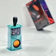 Loa Bluetooth Mini Trong Suốt A36 Nghe Nhạc Không Dây Nhiều Màu Nghe nhạc cực hay Bảo hành 12 Tháng