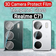 RealmeC71 3D Camera Lens Protector Film For Realme C71 C73 C75 X C75X C 71 C 73 71C RealmeC73 Realme