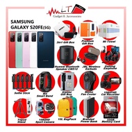 Samsung Galaxy S20 FE 5G (G781) - 8GB RAM - 256GB ROM - 6.5 Inch - Android Smartphone