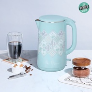 Emerald Hill x La Gourmet Collection - 1.8L Seamless Electric Kettle