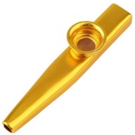 724 ROCKS Metal Kazoo - Kazoo Flute Diaphragm Mouth Flute Harmonica - Others bongo India Bongo Rocks