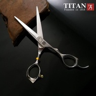 กรรไกรตัดผม Titan T3D60 เคอรี่ 2-3 วัน