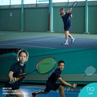[E-Voucher] The Racquet Club One-Day Weekday Pass