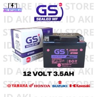 Aki Kering Motor Honda Genio CBS GTZ5S GS J Accu Kering MF