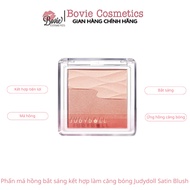 Judydoll Satin Blush