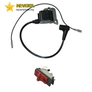 [NEVERTL] Ignition Coil For Husqvarna 50 51 55 254 257 261 61 268 272 262XP 268XP 272XP
