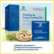 【Hot Sale】Lianhua Lung Clearing Tea (3g*20psc)